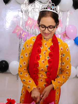 Kurmi Matrimony Profile Lifepr1812293