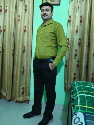 Occupation : Marketing Matrimony Profile MG1712