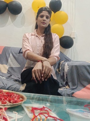 Occupation : Banking & Financial Services Matrimony Profile Nikita_3