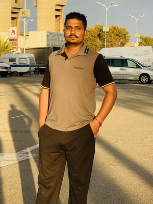 Spain Matrimony Profile Sahil_6