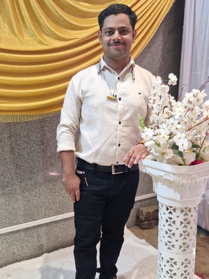 Education : Masters Matrimony Profile Salman0303