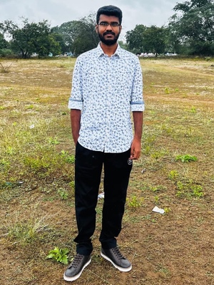 CSI Matrimony Profile Sharun6