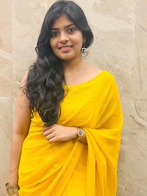 United Arab Emirates Matrimony Profile Sindhu1
