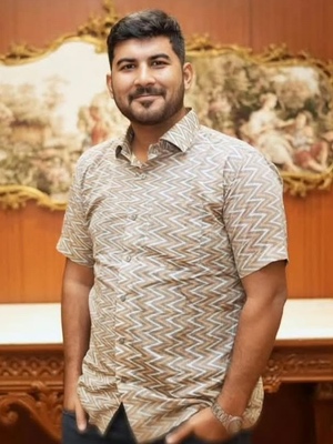 Occupation : Consulting Services Matrimony Profile Suyash
