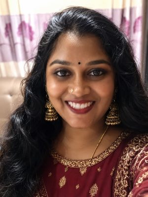 NRI Matrimony Profile Vitya2808