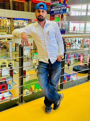 Haryana Matrimony Profile ankit_1963