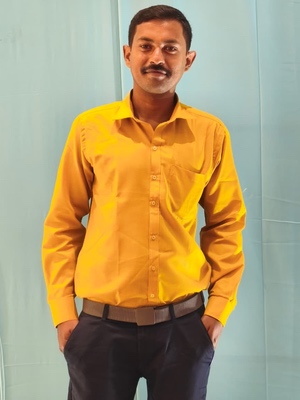 Occupation : Self Employed / Business Matrimony Profile aru_