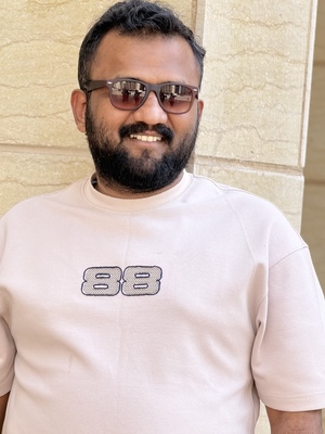 Occupation : Healthcare & allied services Matrimony Profile jaiharsha