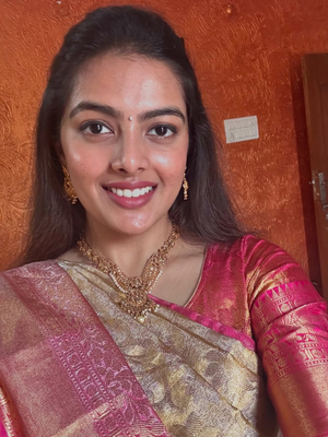 Occupation : Consulting Services Matrimony Profile msSwetha