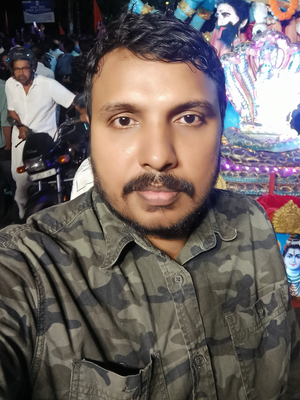 English Matrimony Profile sarathbabukb