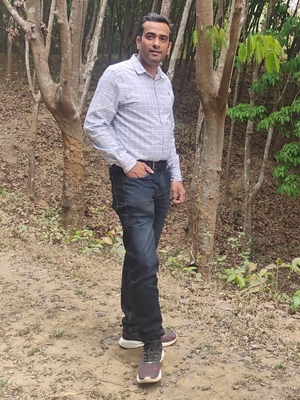 Tripura Matrimony Profile vkojha121